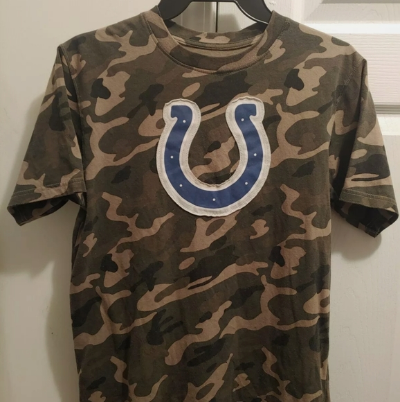 Indianapolis Colts NFL Team Apparel kid's Tee - Picture 1 of 3